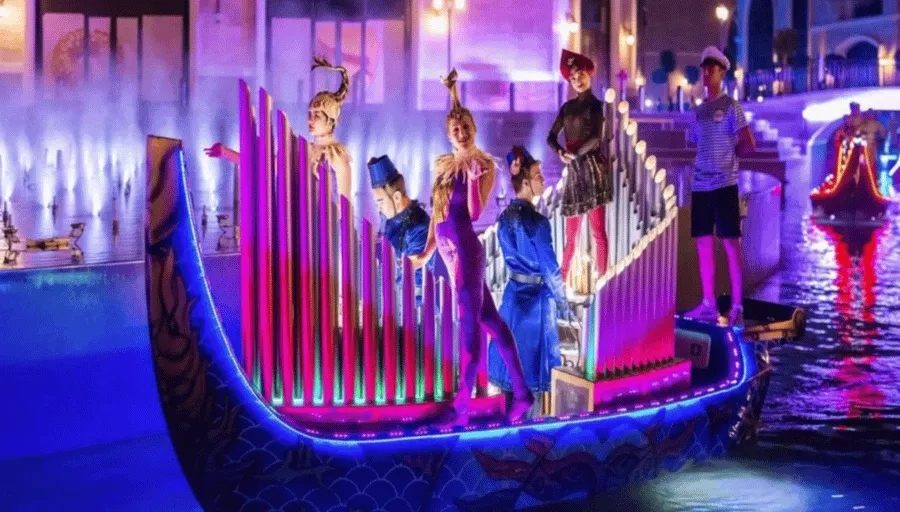 The Land of Legends Night Show photo 13